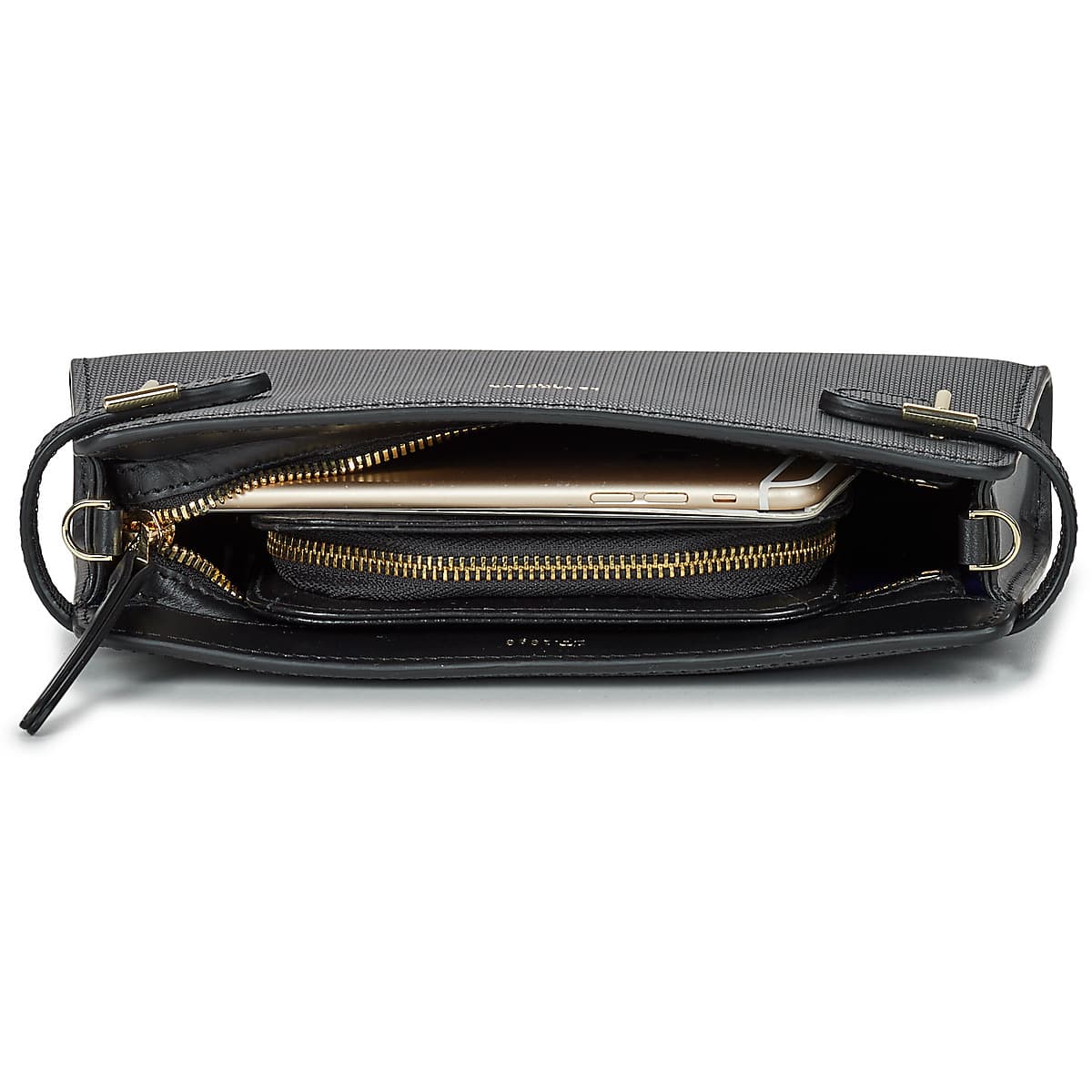 Women's Handbags Le Tanneur Black