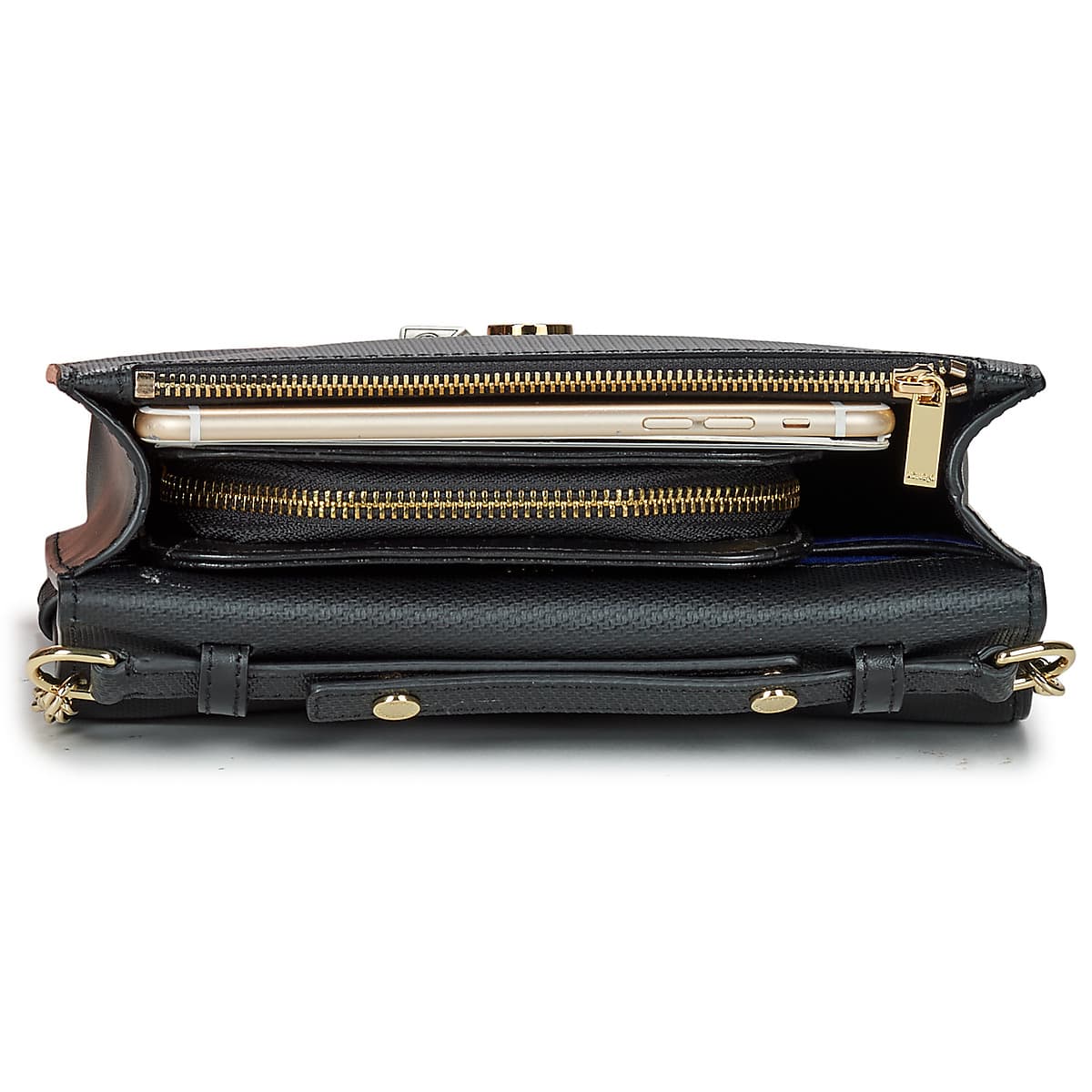 Women's Handbags Le Tanneur Black