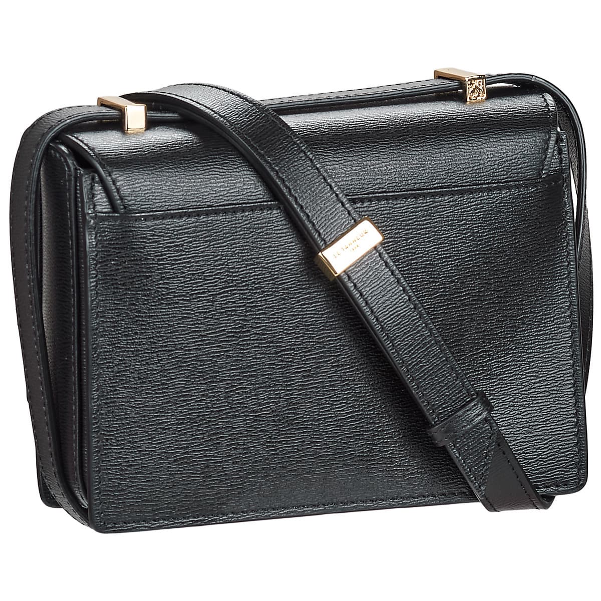 Women's Shoulder Bags Le Tanneur Black