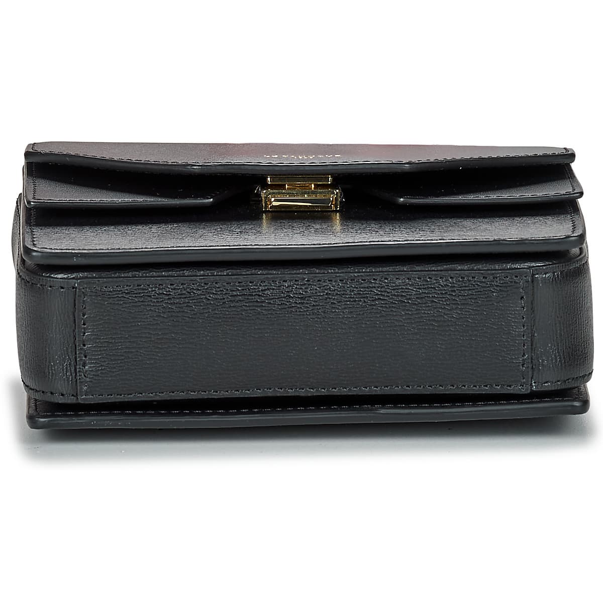 Women's Shoulder Bags Le Tanneur Black