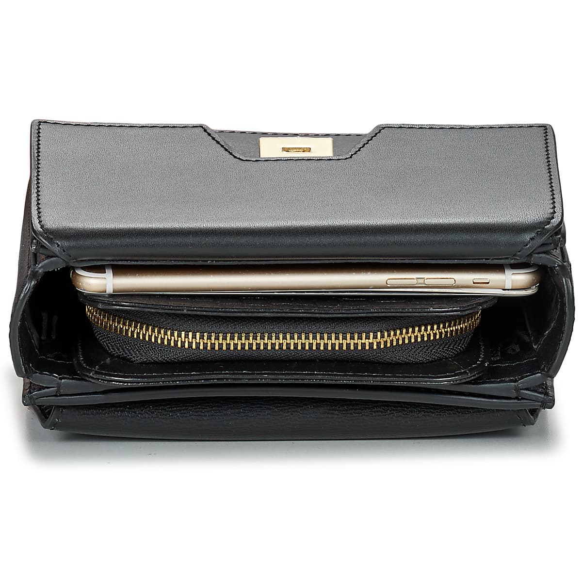 Women's Shoulder Bags Le Tanneur Black