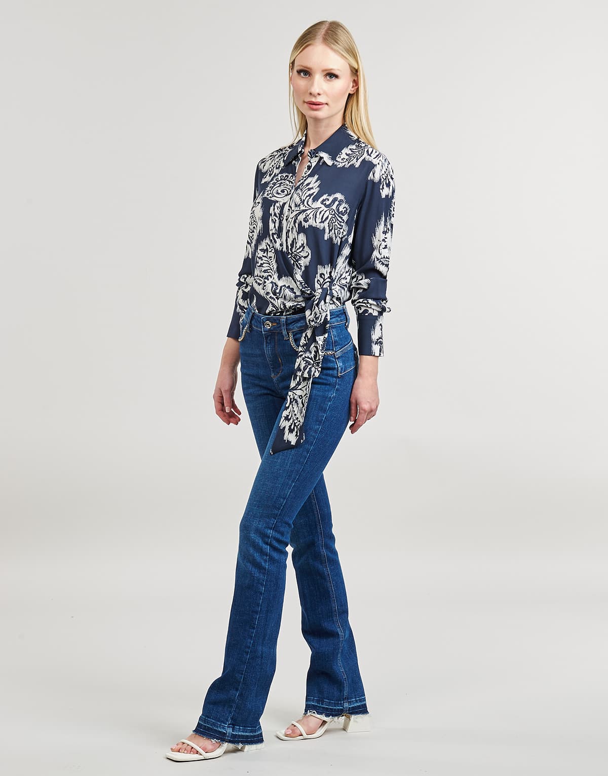 Women's T-Shirts Liu Jo Multicolor