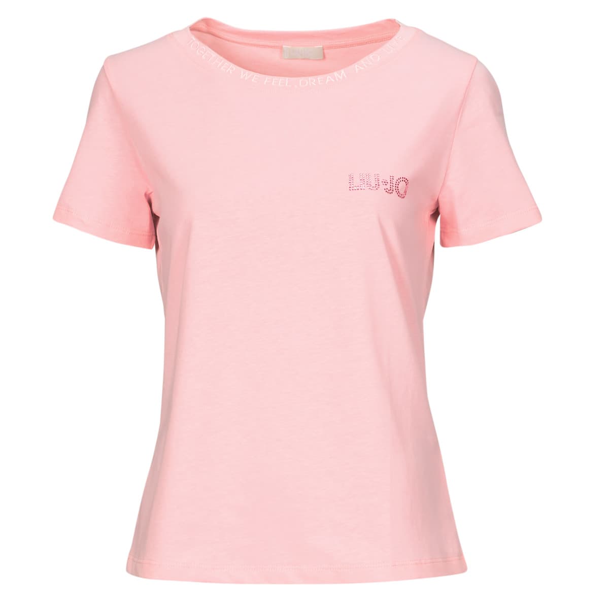 T-shirt με κοντά μανίκια Liu Jo MA4395