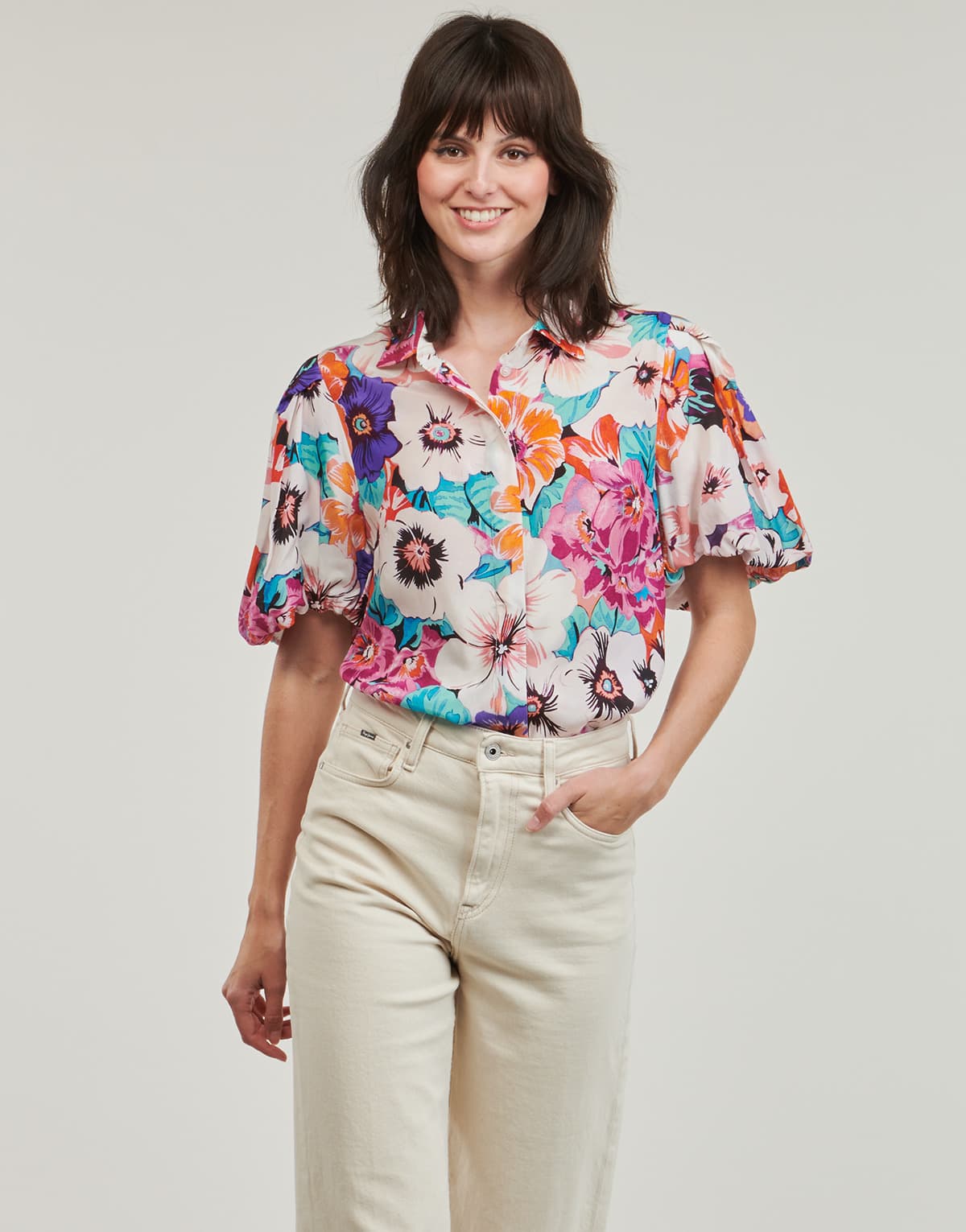 Women's T-Shirts Liu Jo Multicolor