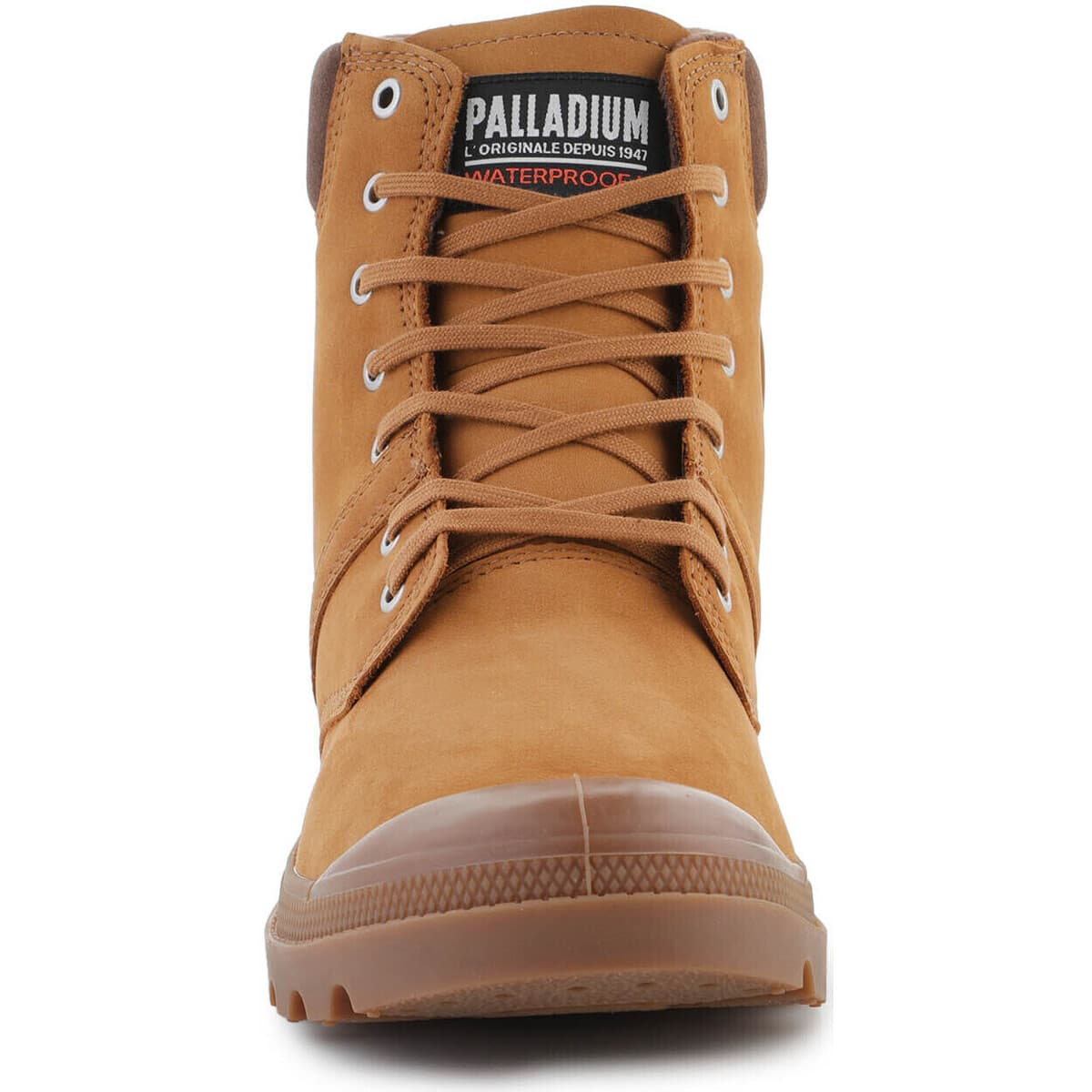 Women's Boots Palladium Brown