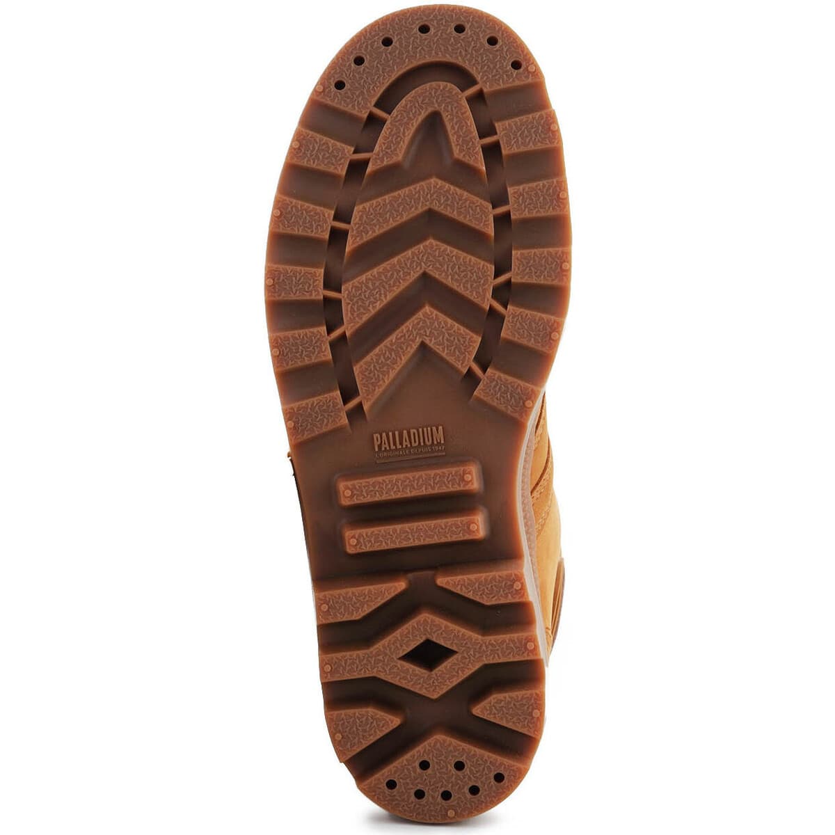 Women's Boots Palladium Brown