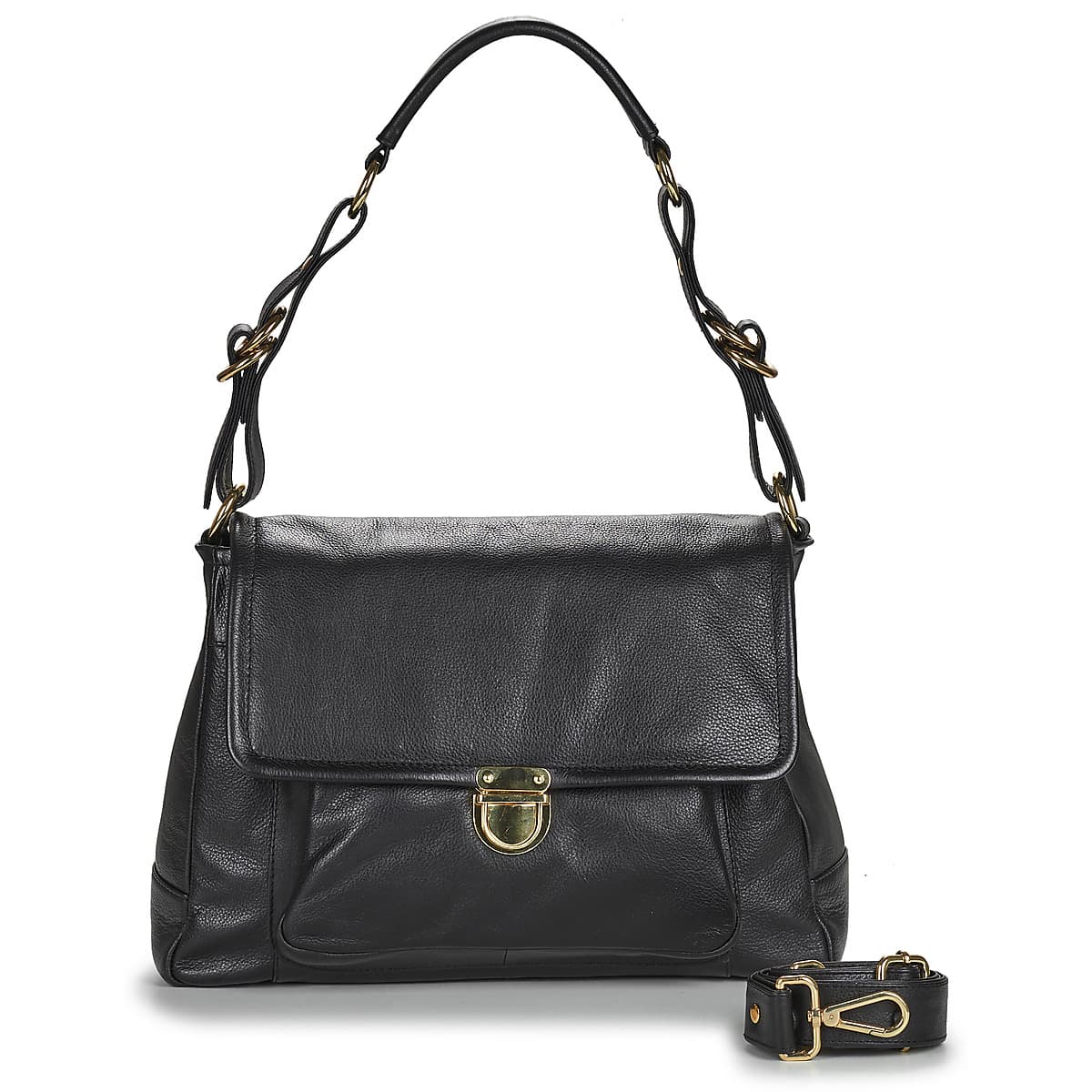 Women's Shoulder Bags Betty London Black