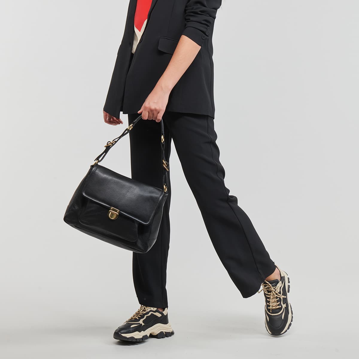 Women's Shoulder Bags Betty London Black