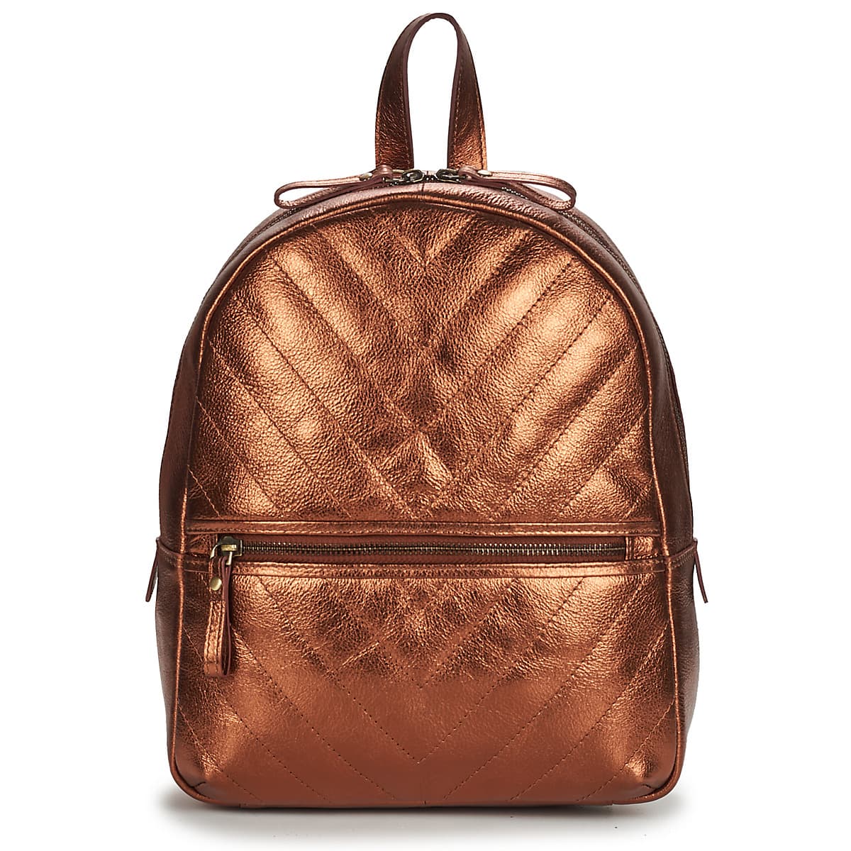 Women's Backpacks Betty London Gold