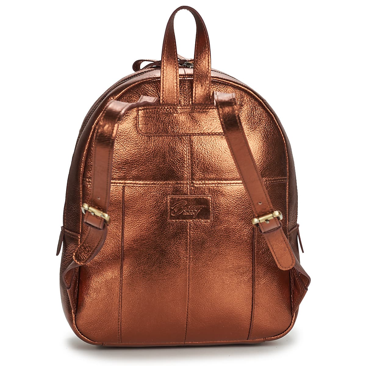 Women's Backpacks Betty London Gold