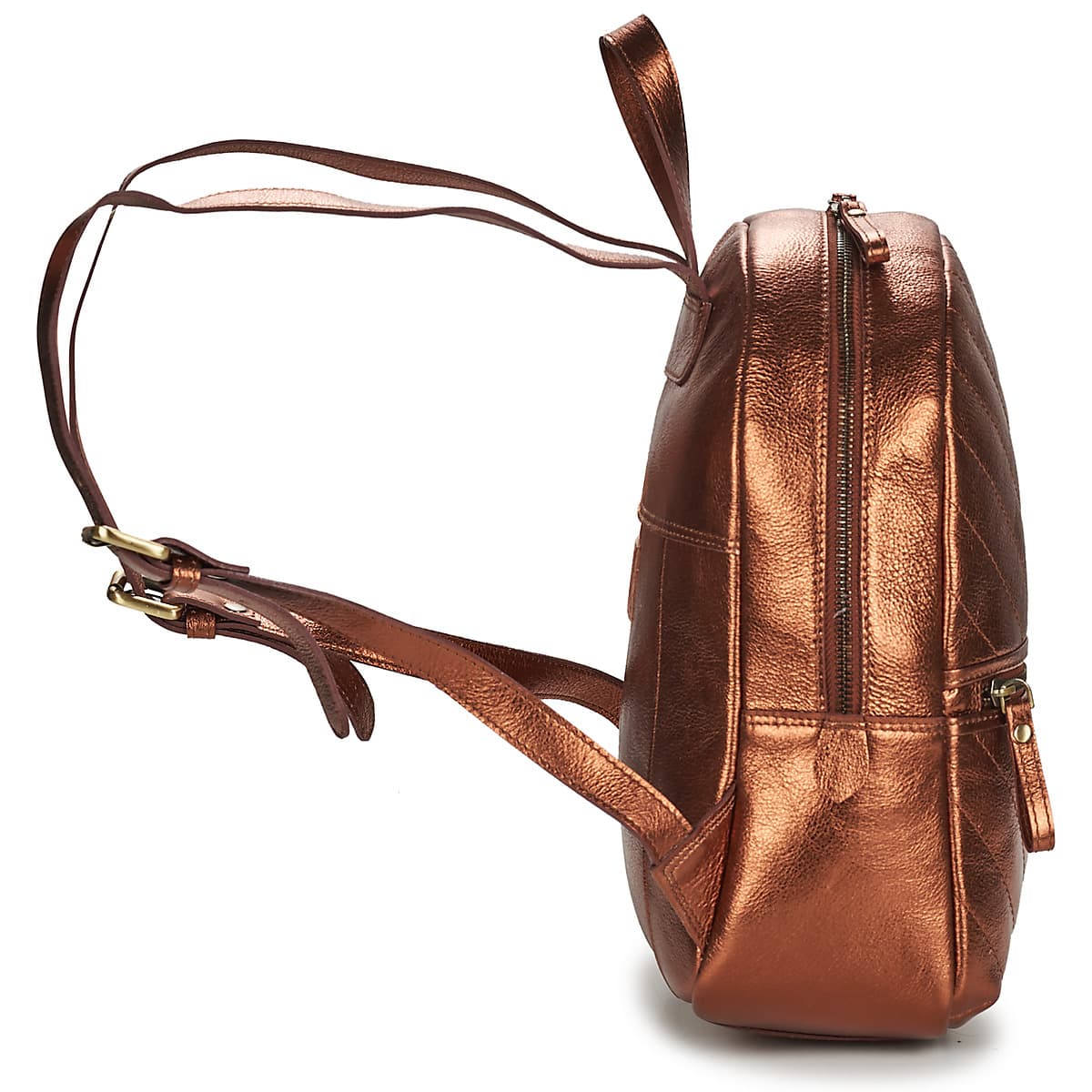 Women's Backpacks Betty London Gold