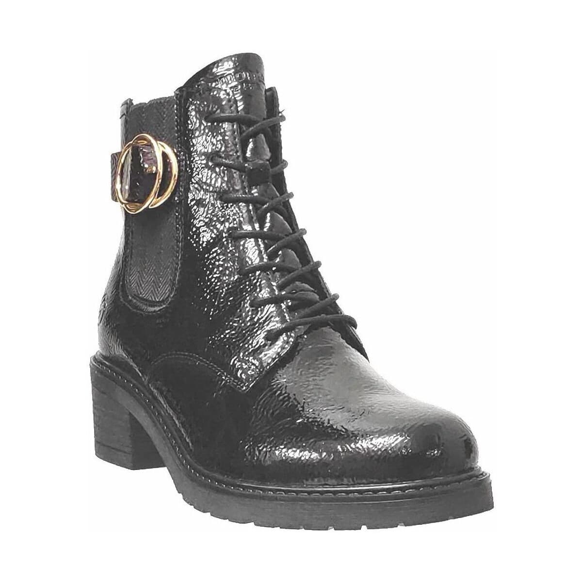 Women's Ankle Boots Remonte Black