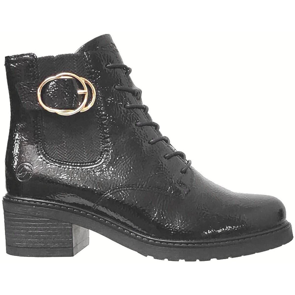 Women's Ankle Boots Remonte Black