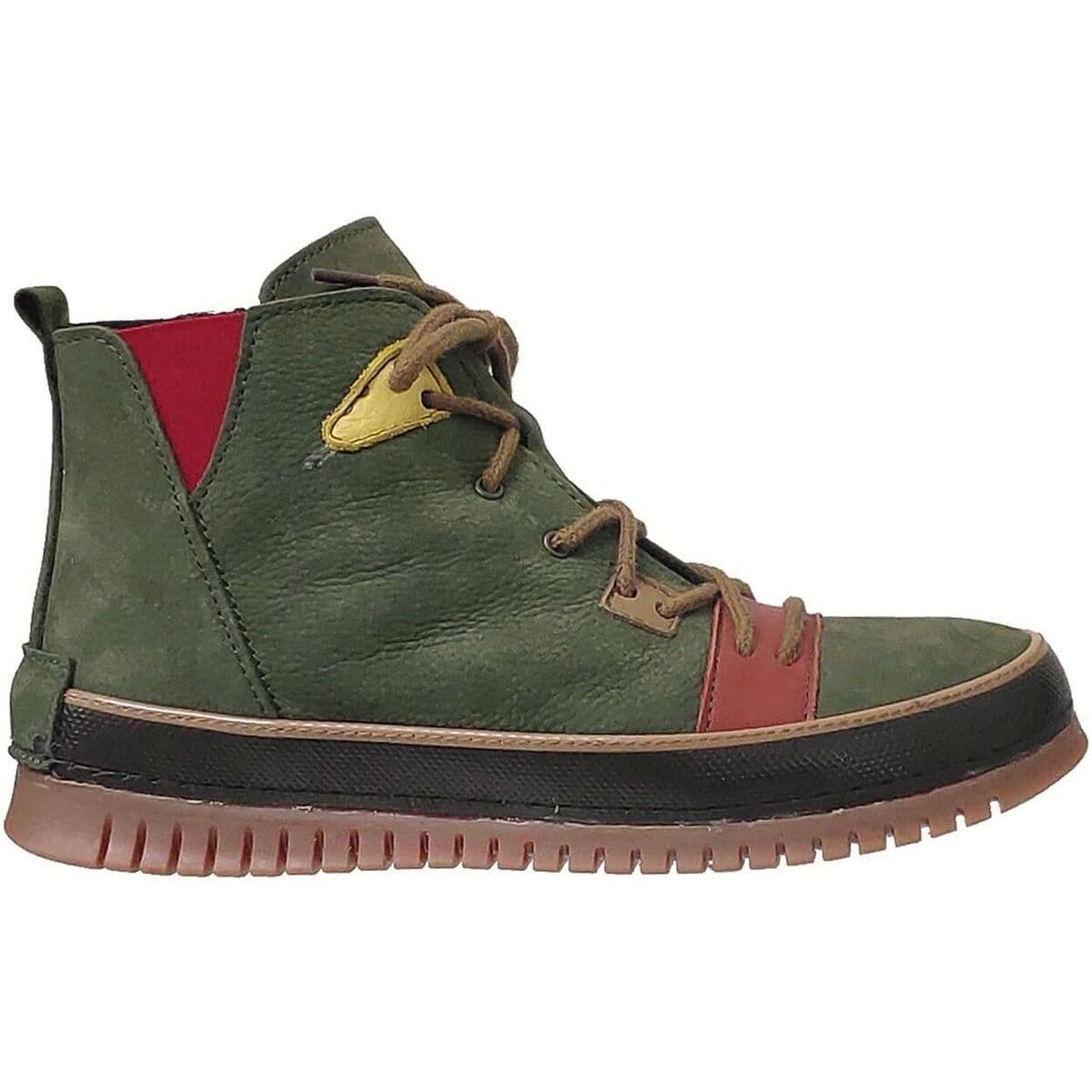Women's Boots Karyoka Green