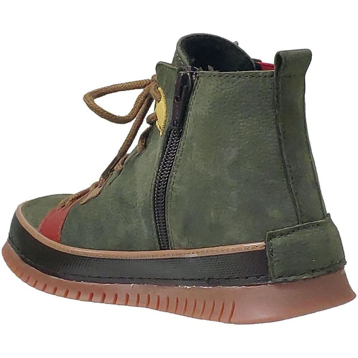Women's Boots Karyoka Green