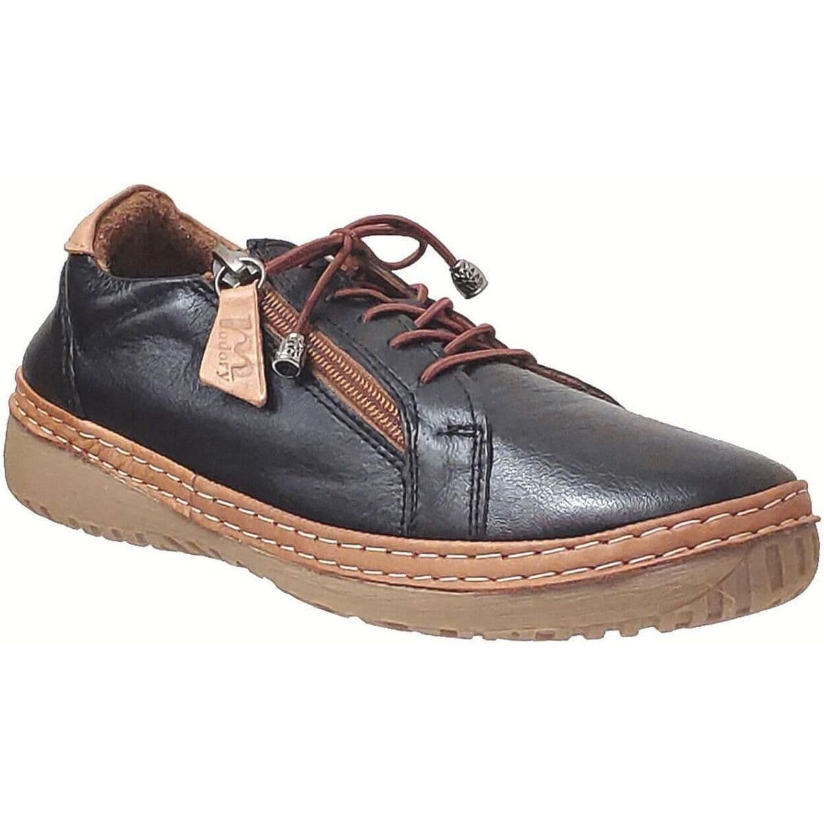 Women's Derby Shoes Madory Black