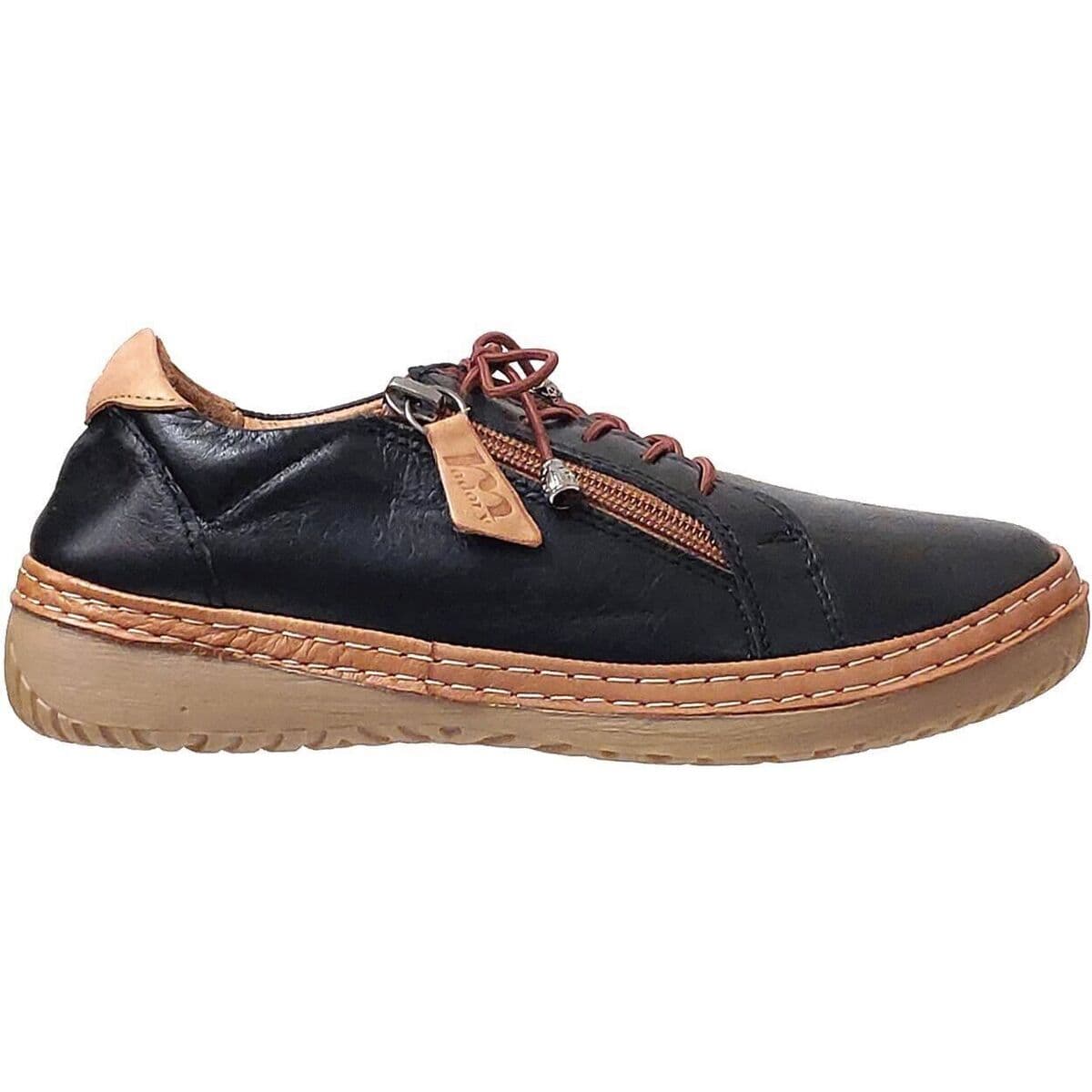 Women's Derby Shoes Madory Black