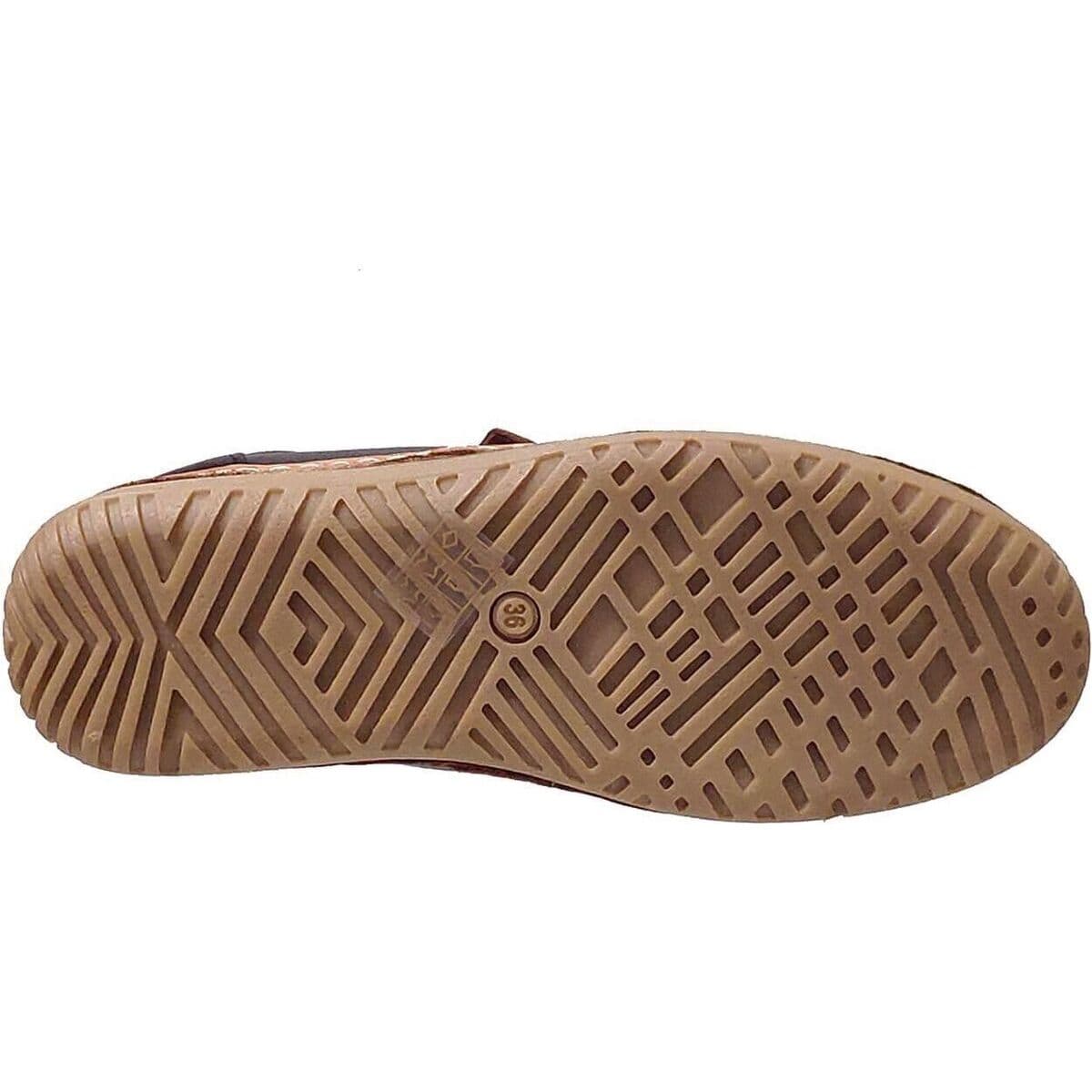 Women's Derby Shoes Madory Black