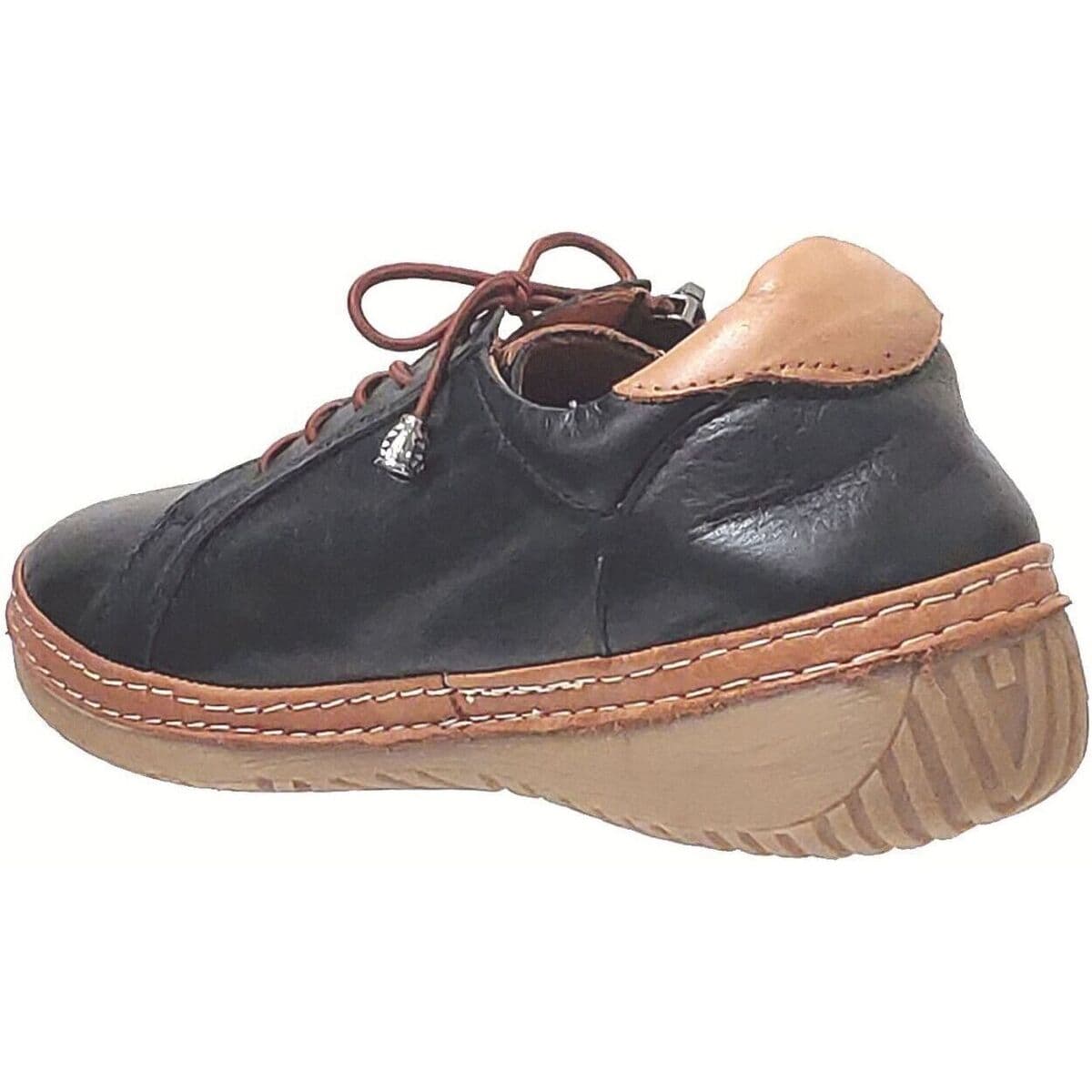 Women's Derby Shoes Madory Black