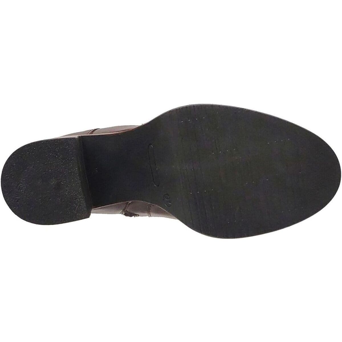 Women's Ankle Boots Elue par nous Brown