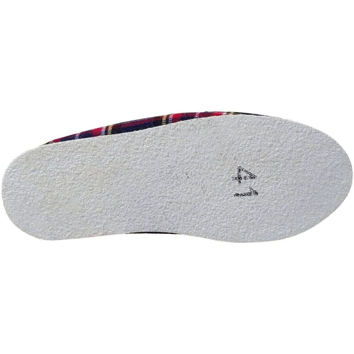 Men's House Slippers Chausse Mouton Blue