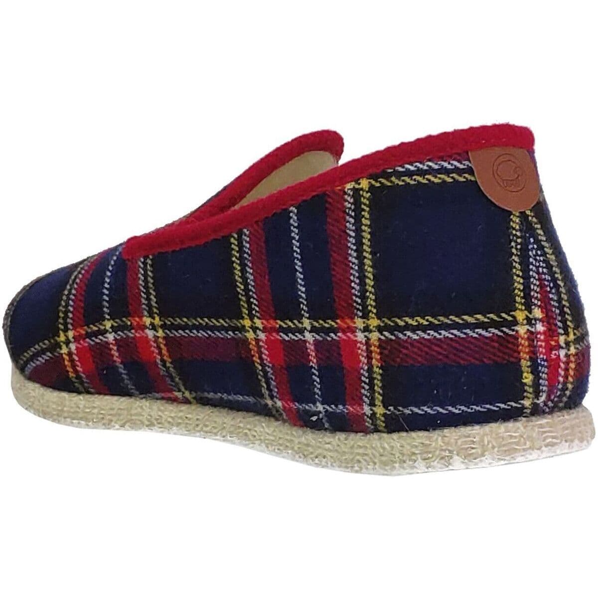 Men's House Slippers Chausse Mouton Blue