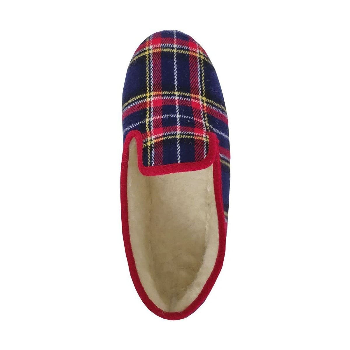 Men's House Slippers Chausse Mouton Blue