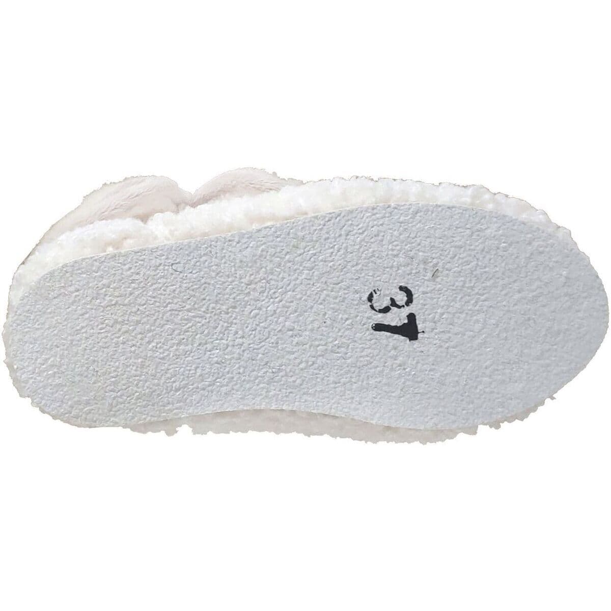 Women's House Slippers Chausse Mouton Beige