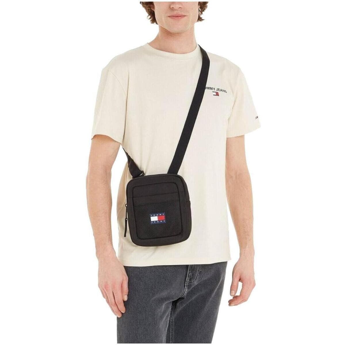 Men's Backpacks Tommy Hilfiger Black
