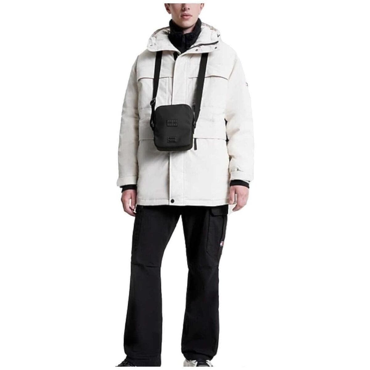 Women's Shoulder Bags Tommy Hilfiger Black