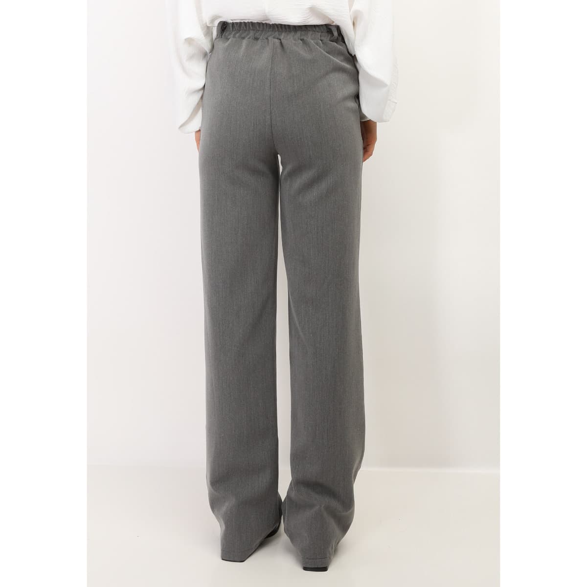 Women's Pants La Modeuse Gray