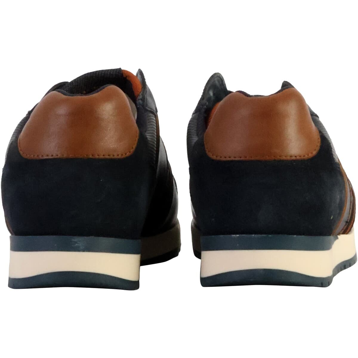 Men's Sneakers Redskins Brown