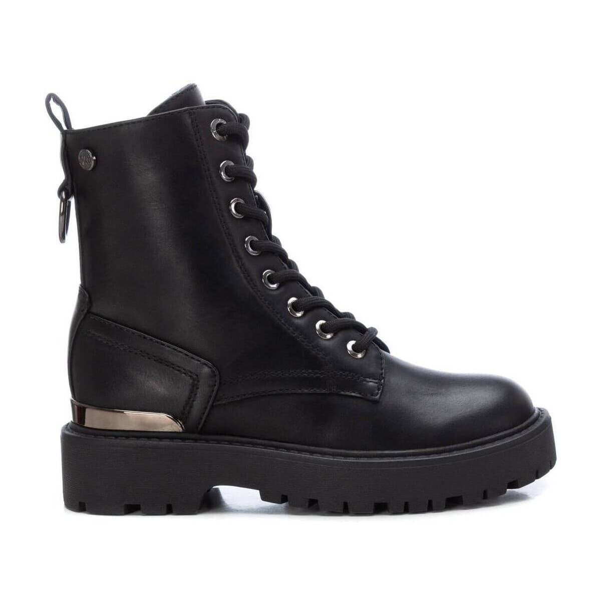 Girls' Ankle Boots Xti Black