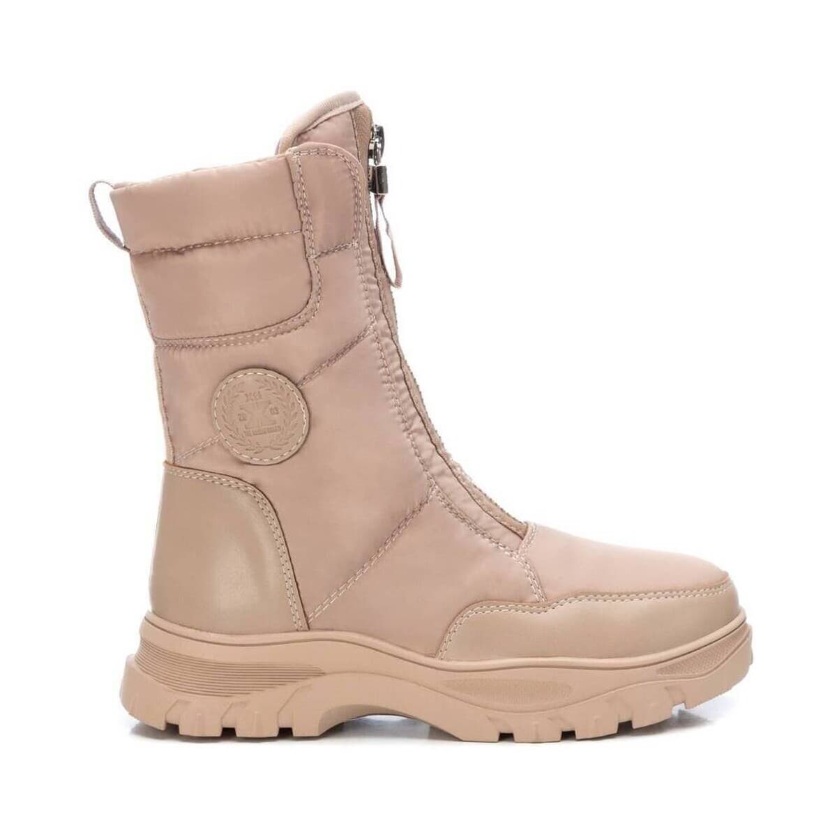 Girls' Boots Xti Brown