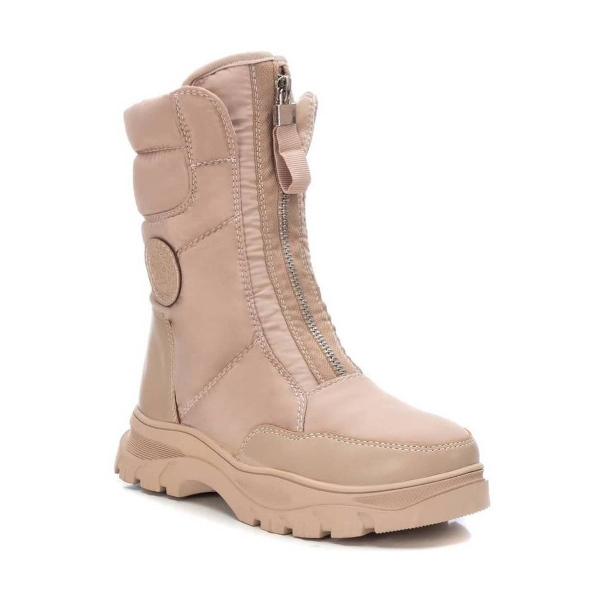 Girls' Boots Xti Brown