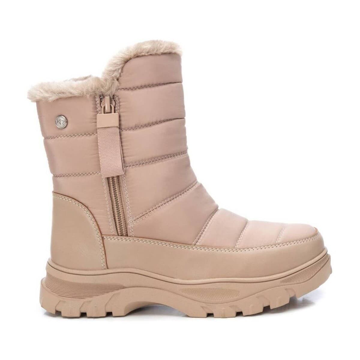 Girls' Sneakers Xti Brown