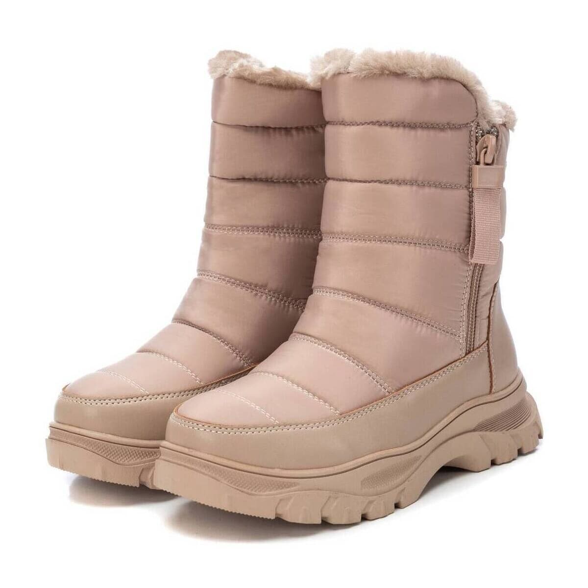 Girls' Sneakers Xti Brown