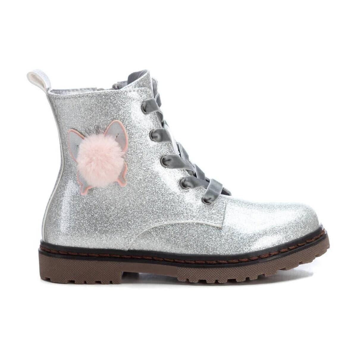 Girls' Ankle Boots Xti Silver