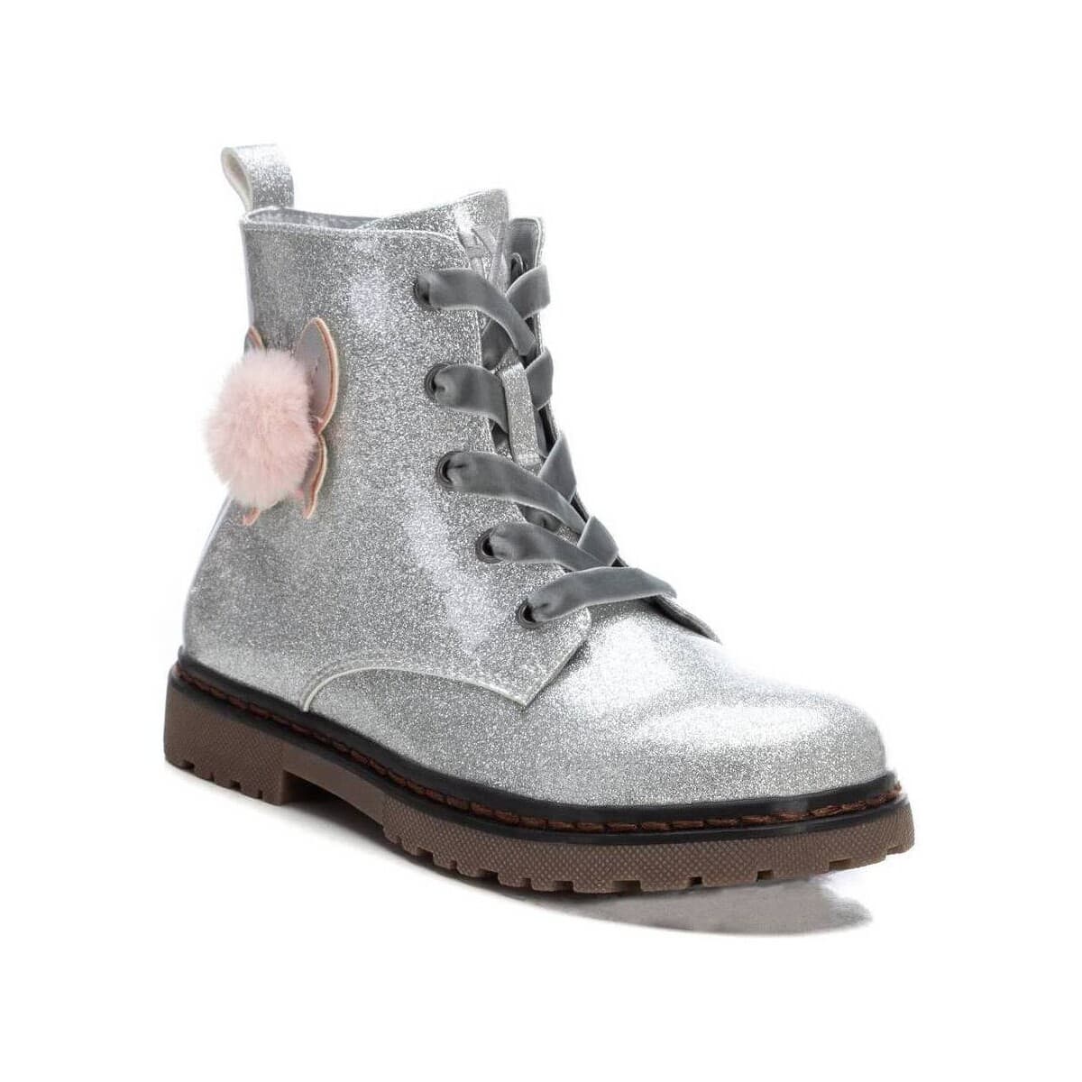 Girls' Ankle Boots Xti Silver
