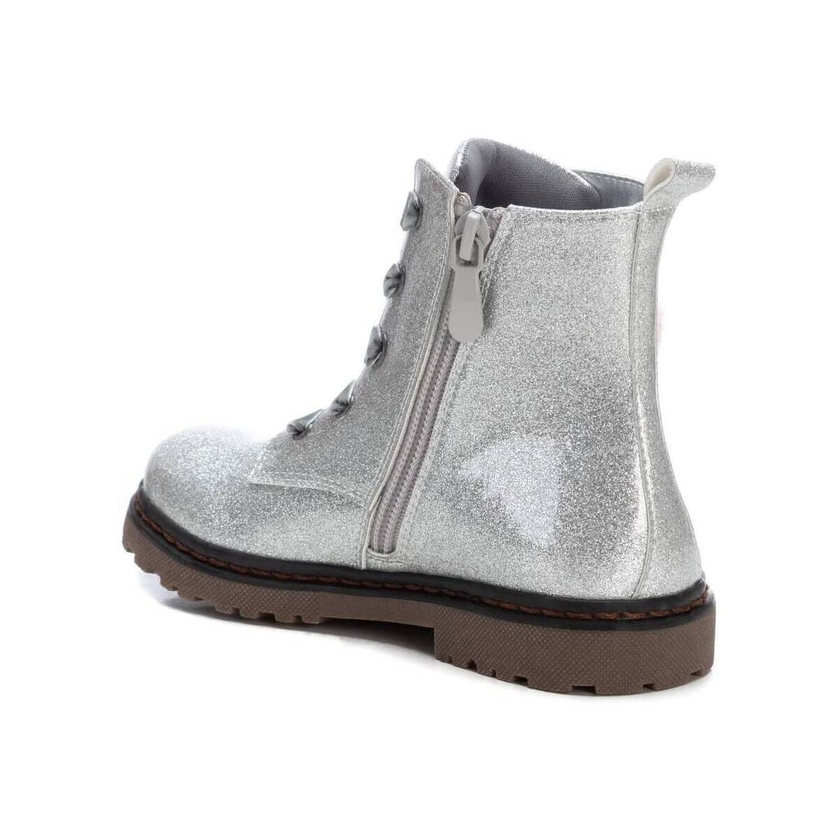 Girls' Ankle Boots Xti Silver