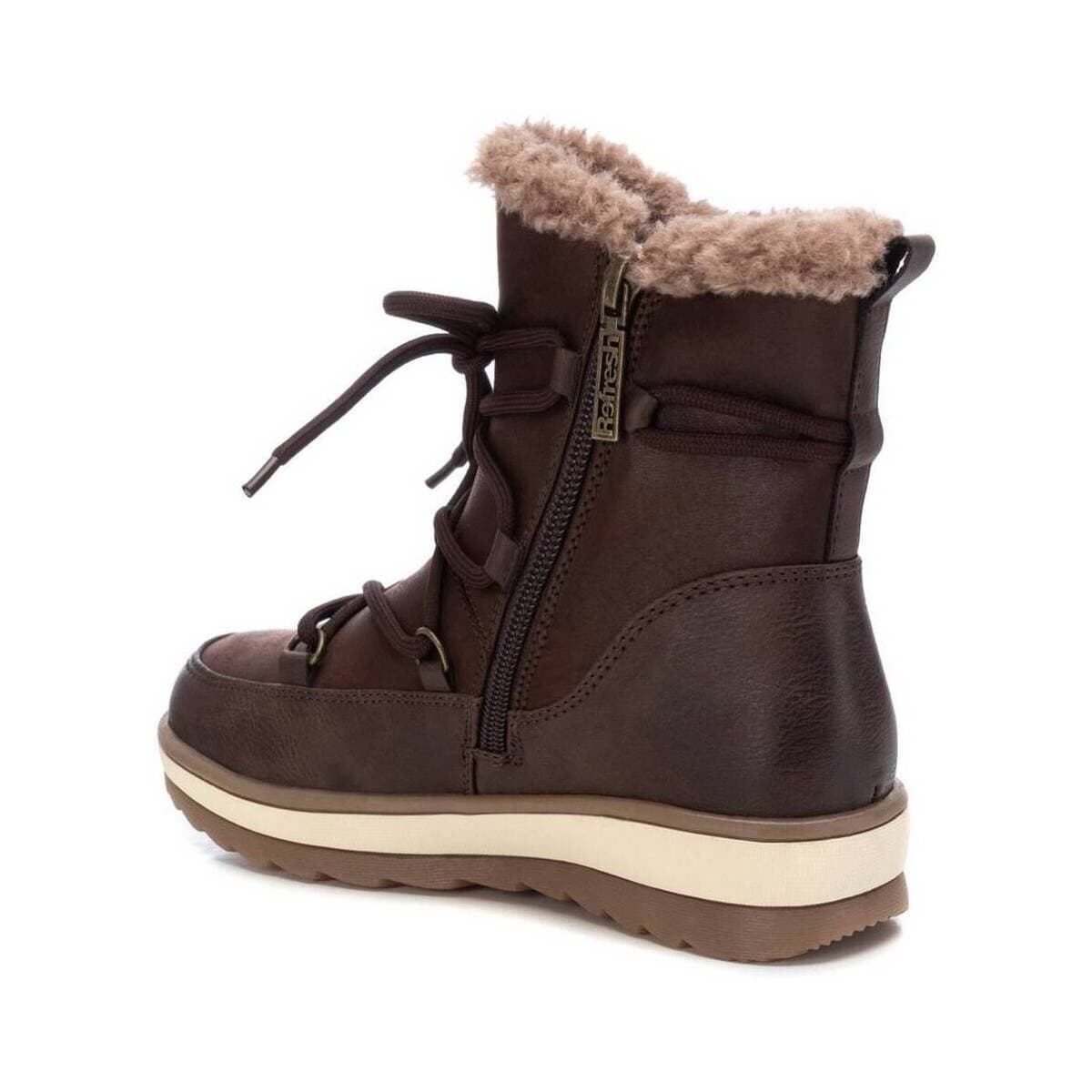 Girls' Ankle Boots Refresh Brown