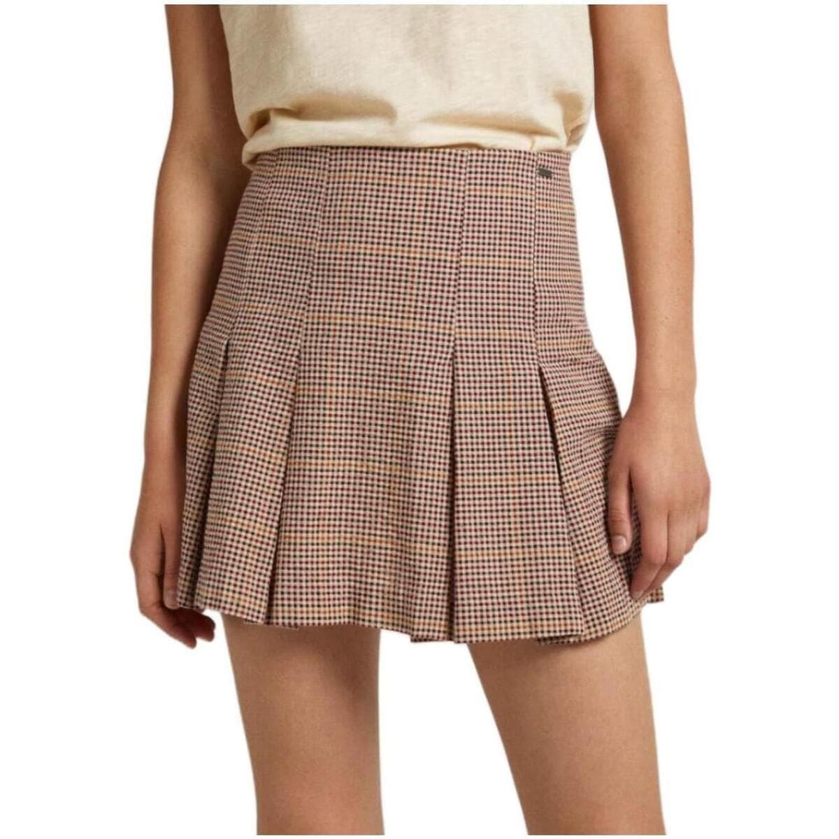 Women's Skirts Pepe Jeans Multicolor
