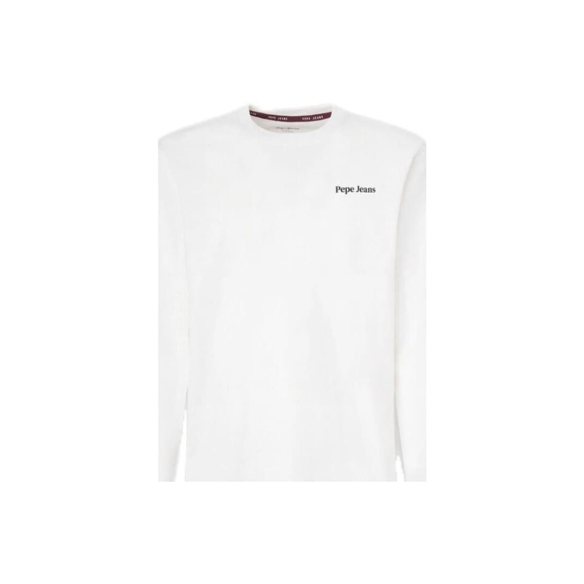 Men's T-Shirts Pepe Jeans White