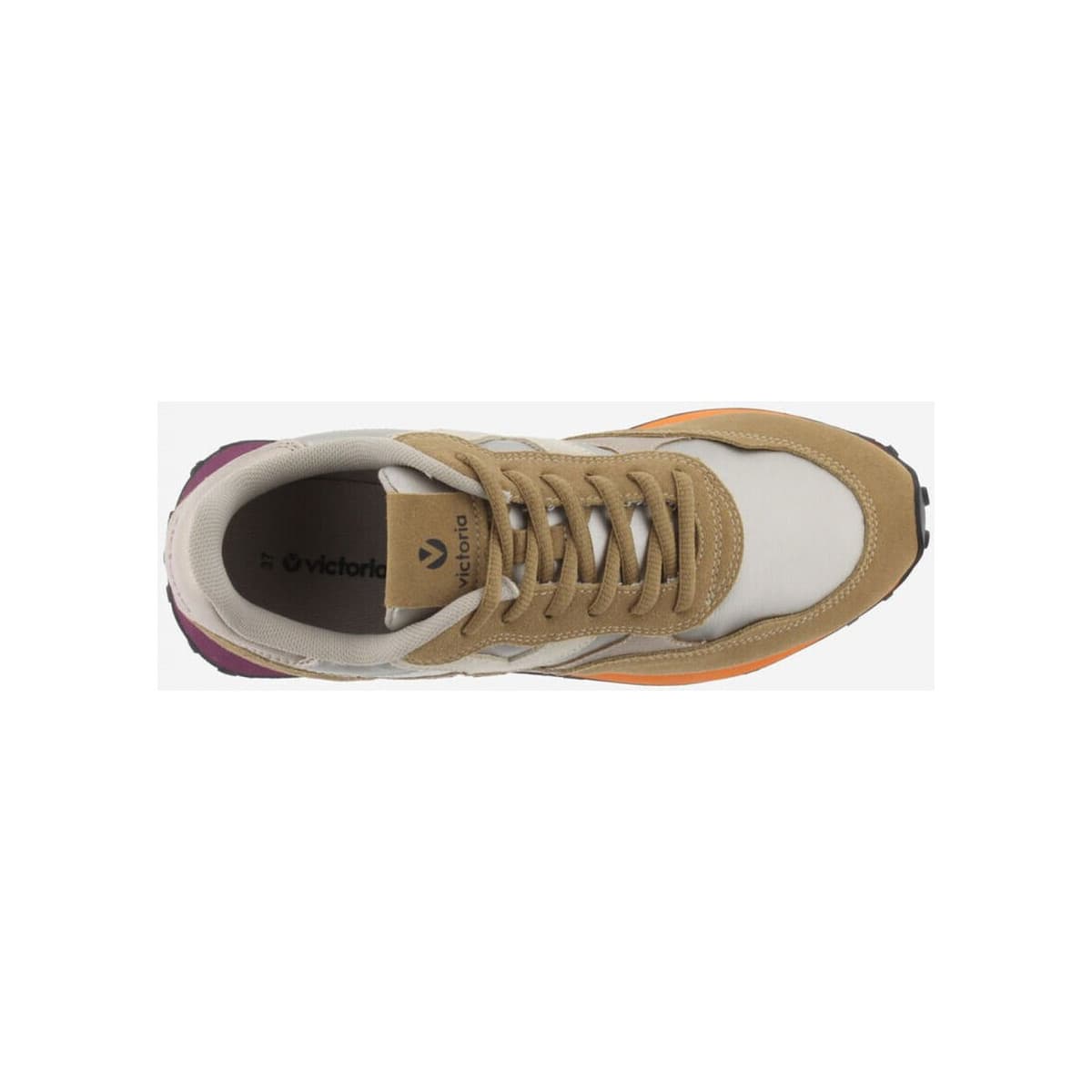 Women's Sneakers Victoria Gold