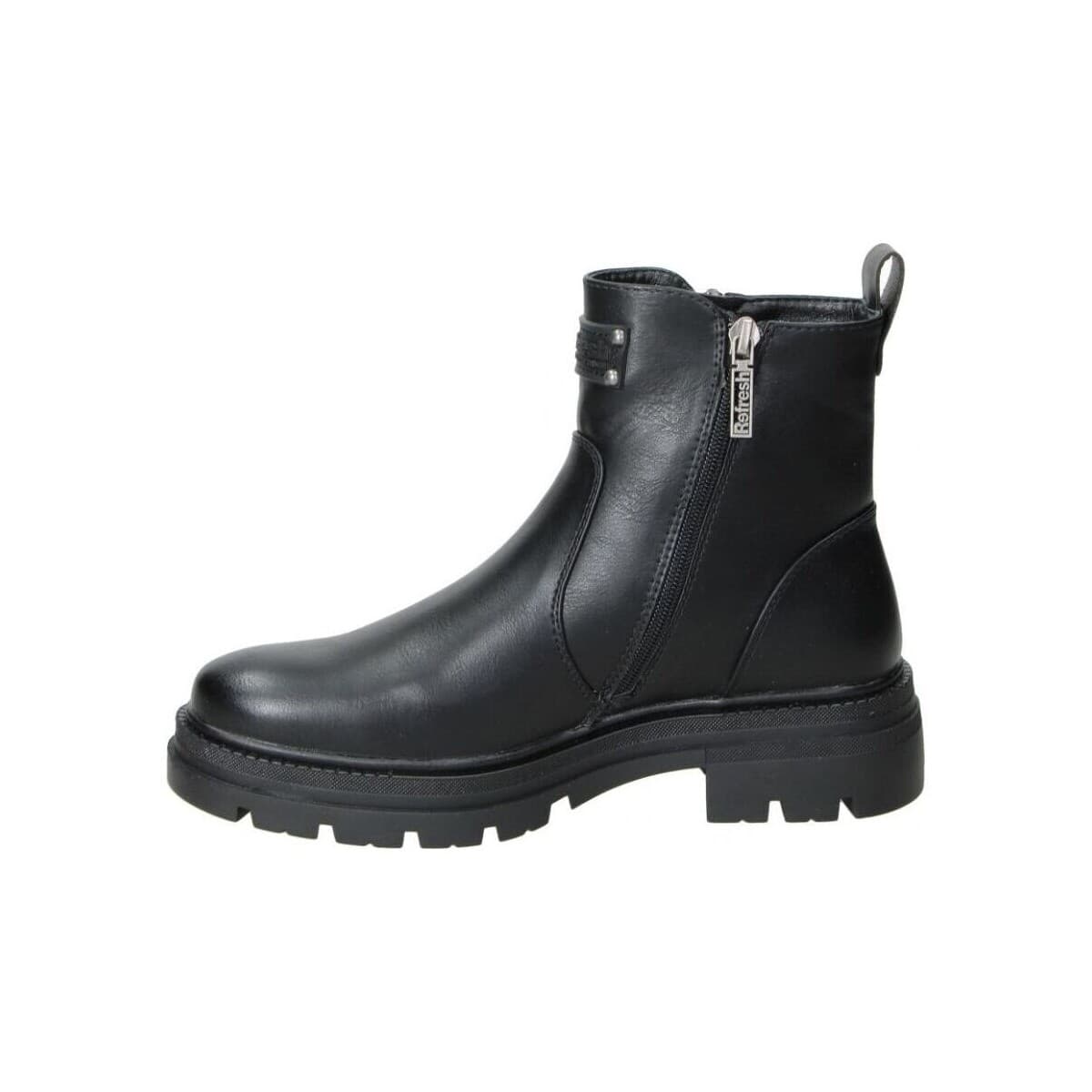 Women's Ankle Boots Refresh Black