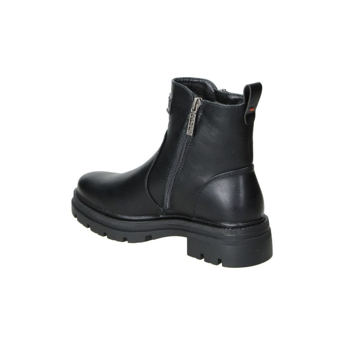 Women's Ankle Boots Refresh Black