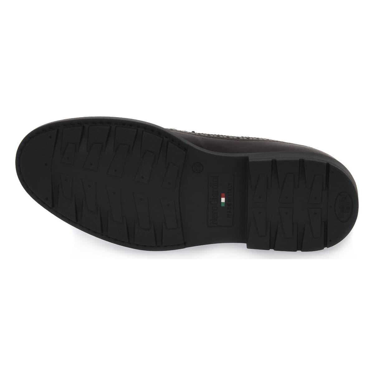 Men's Gym Shoes NeroGiardini Brown