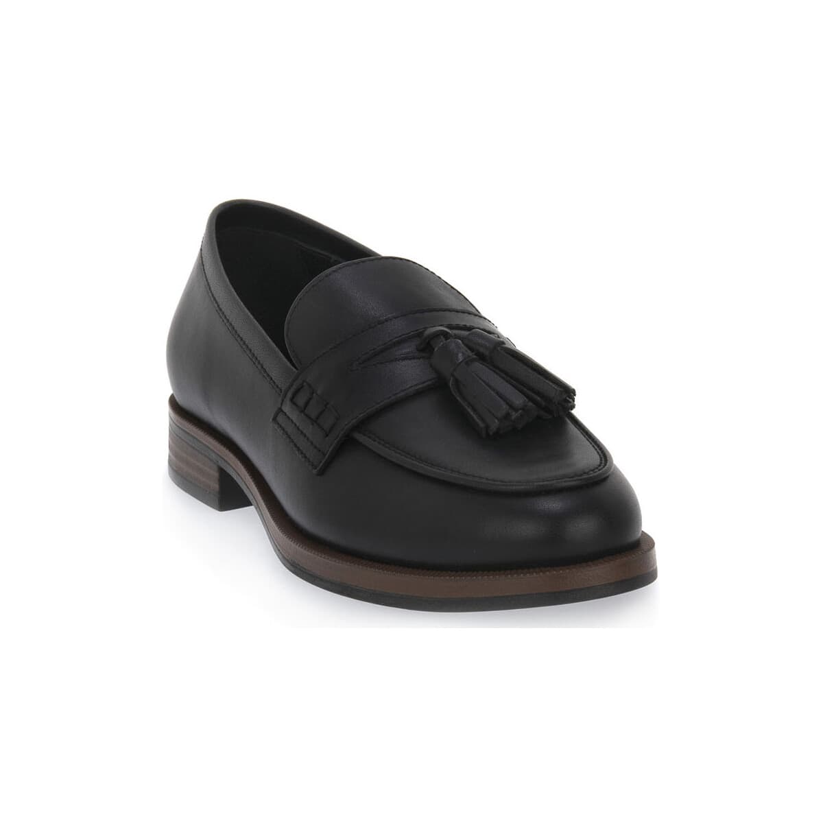 Women's Loafers NeroGiardini Black