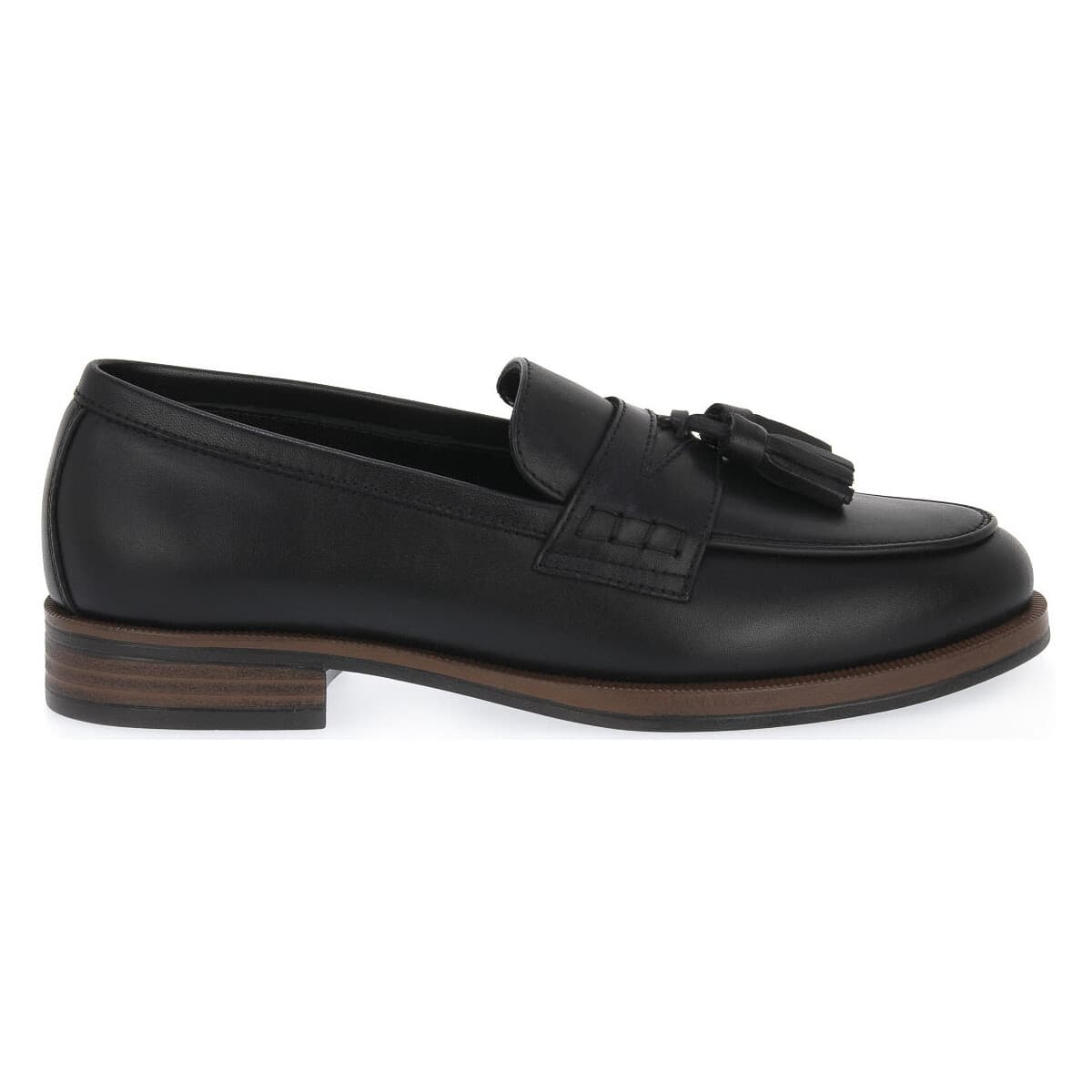 Women's Loafers NeroGiardini Black