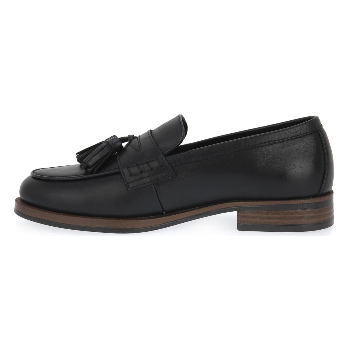 Women's Loafers NeroGiardini Black